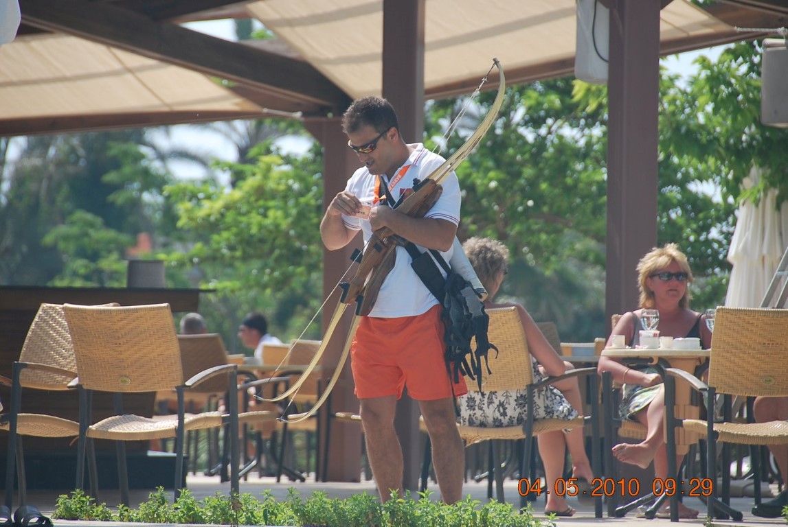 imagini hotel BARUT LARA